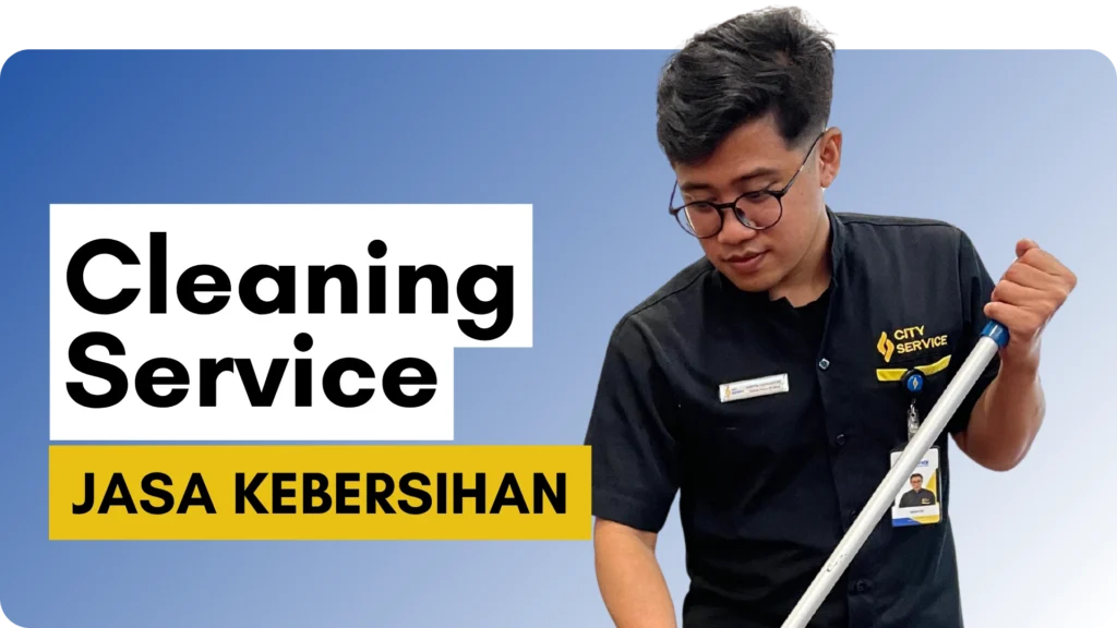 jasa cleaning