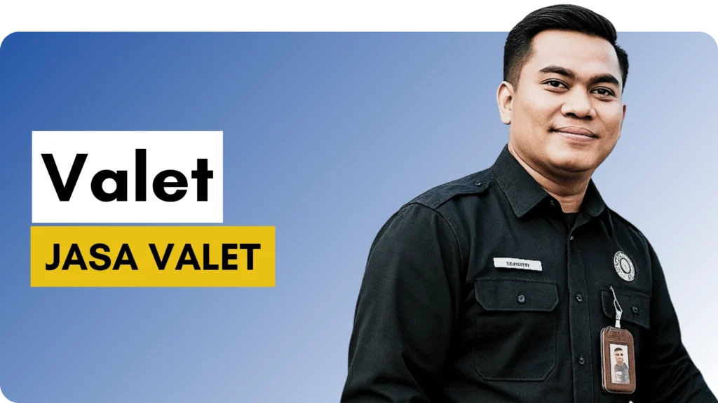 jasa valet